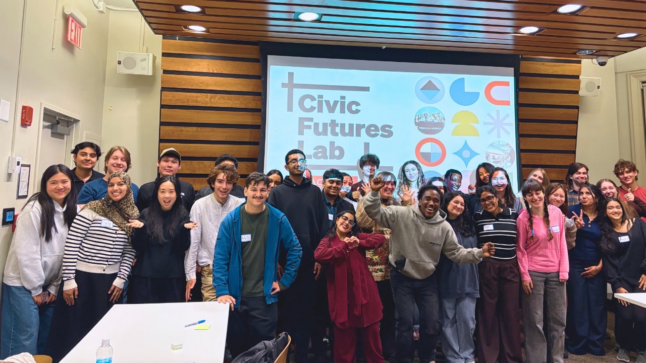 Civic Futures Lab - DFA - 2025