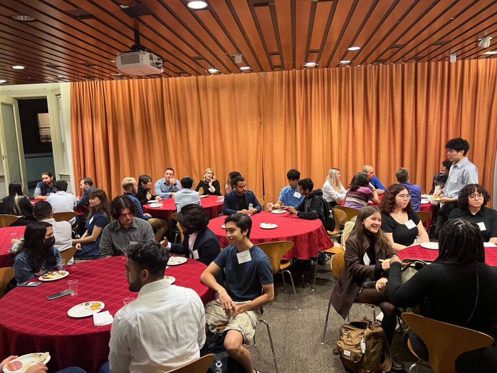 Macaulay Mentoring Program