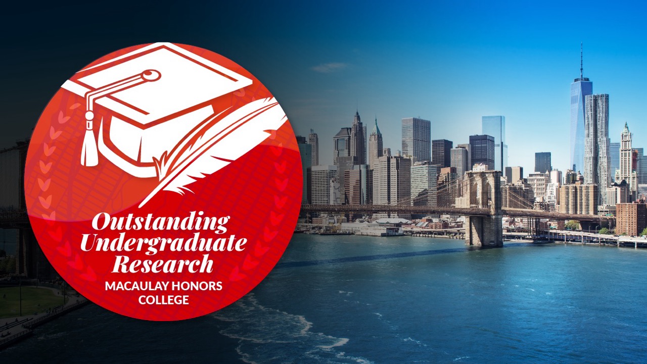 Outstanding Undergraduate Research Awards