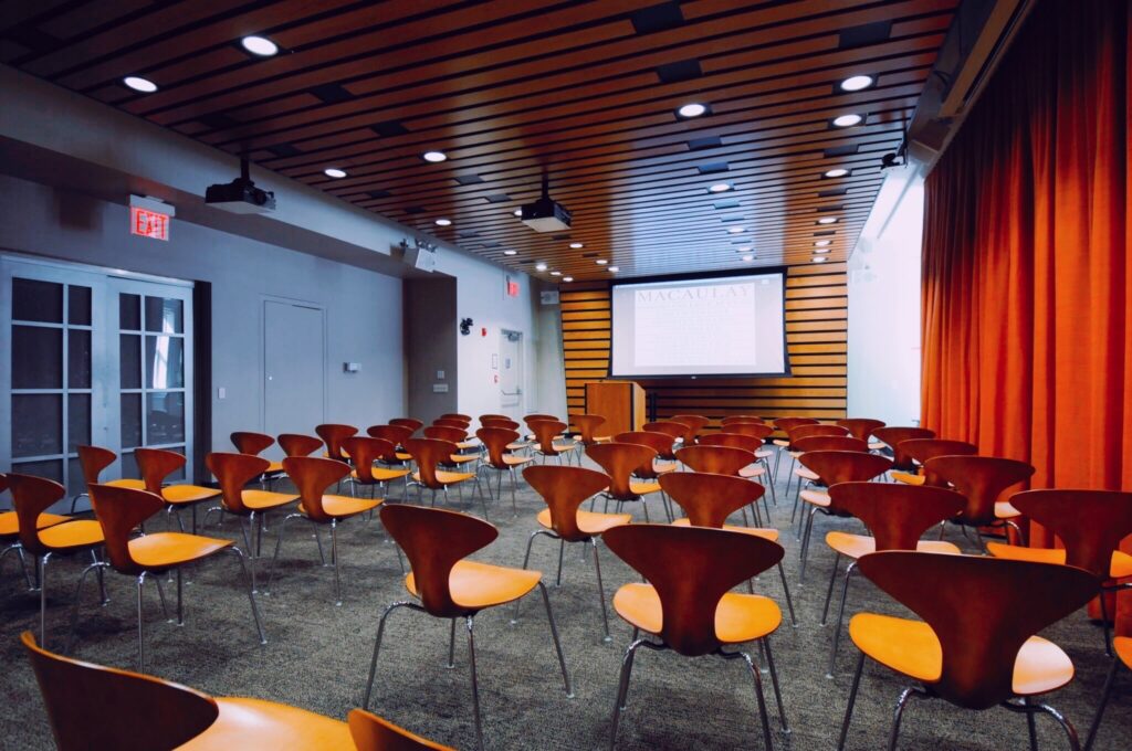Event and Space Rentals in NYC at Macaulay Honors College 35 West 67th Street 10023