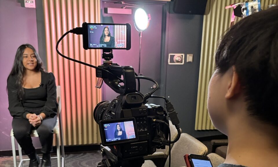 Kristen & Shivani StoryLab