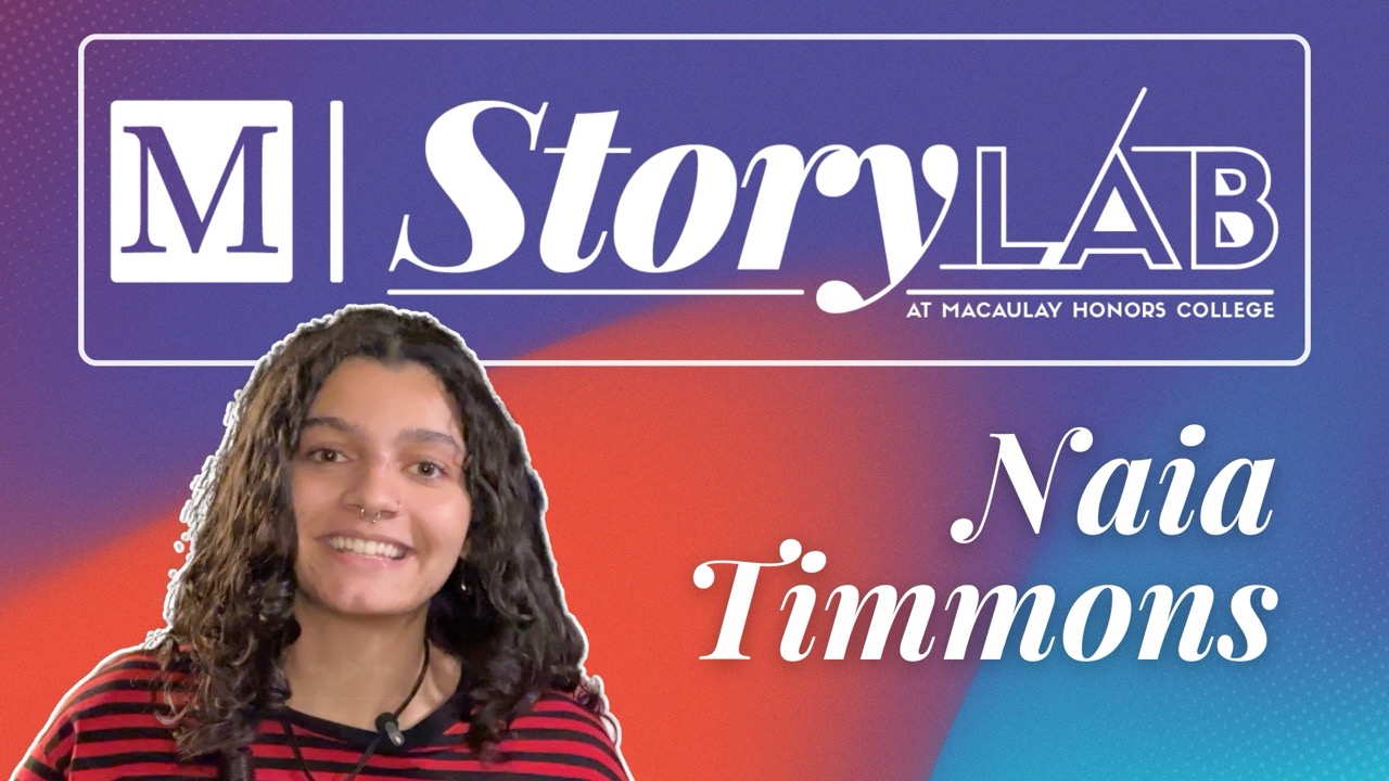 Naia Timmons