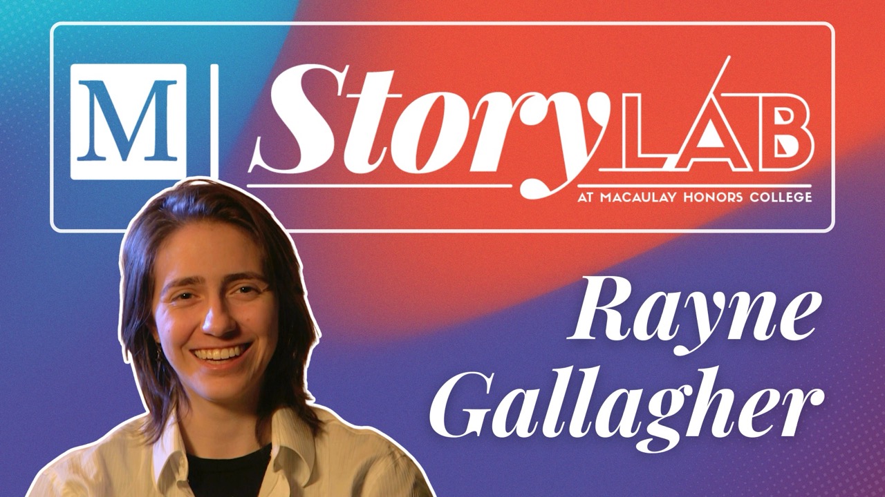 Rayne Gallagher