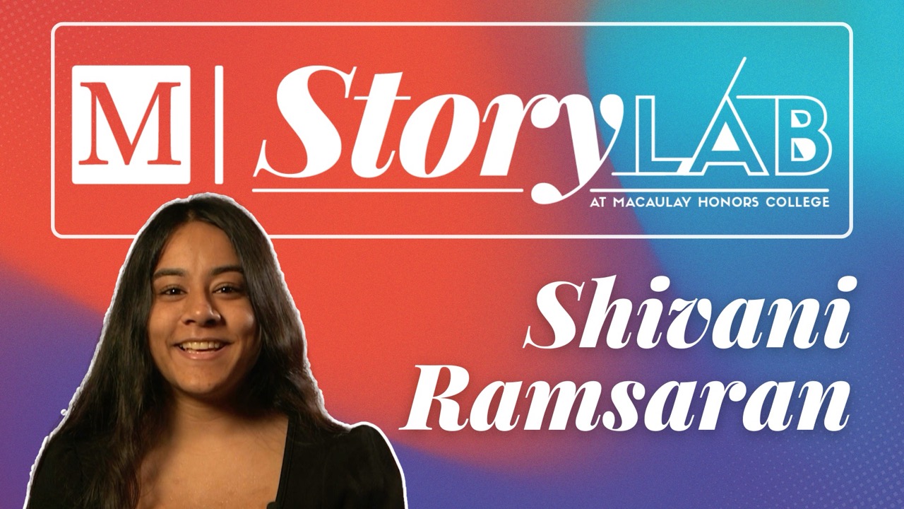 Shivani Ramsaran